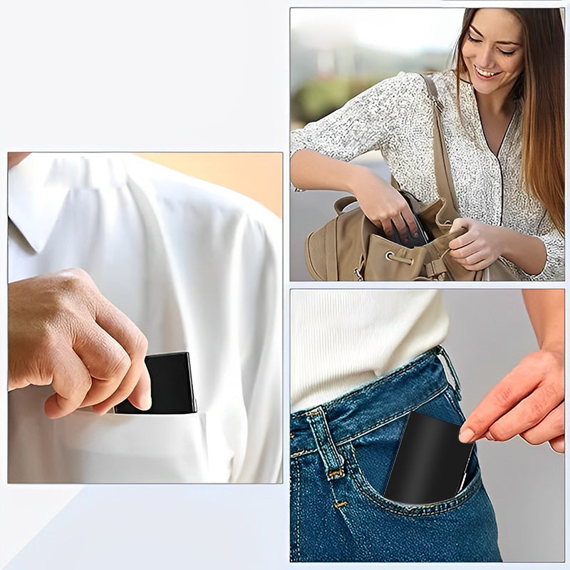 RFID Kredittkortholder
