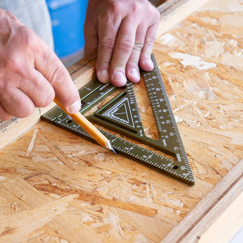 Innovativt Rafter Square-verktøy