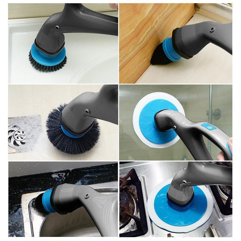 Hurricane Muscle Scrubber