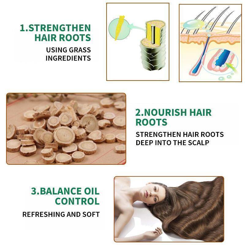 Ginger Hair Growth Essence
