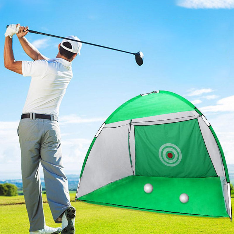 Golf Treningsnett For Innendørs Og Utendørs