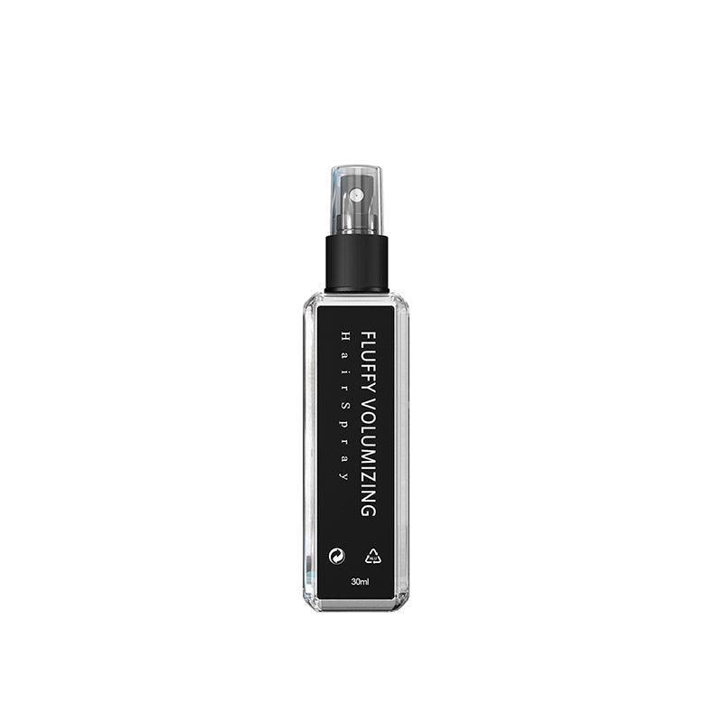 Naturlig planteprotein hårfortykningsspray
