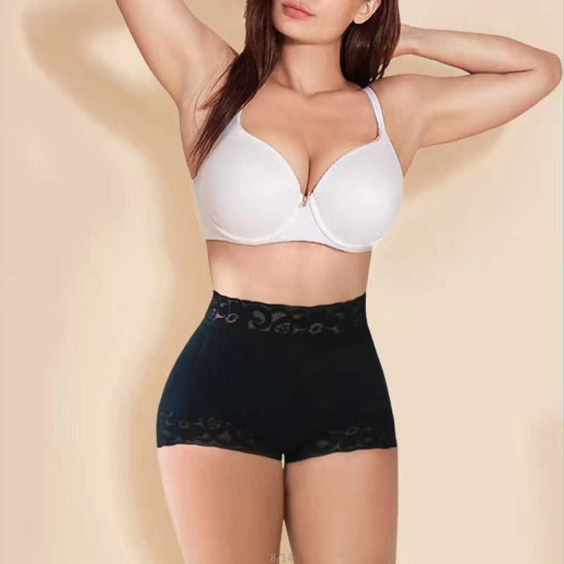 Kvinner Blonder Daglig Slitasje Body Shaper Butt Lifter Truse