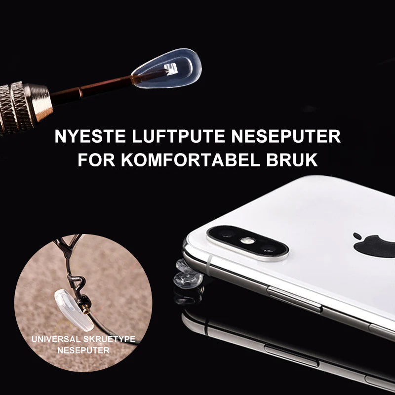 Silikon neseputesett