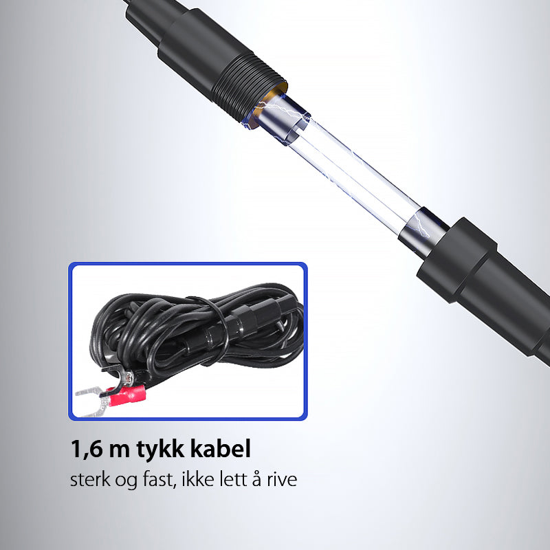 Mobiltelefon trådløs lader for motorsykkel