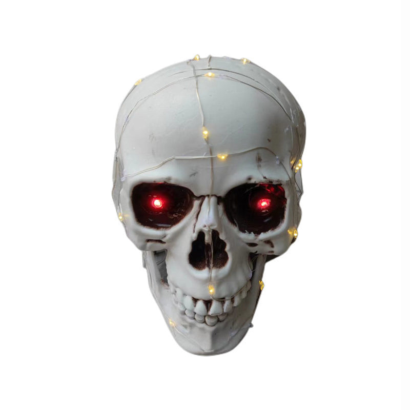 Halloween spøkelseshånd dekorativt lys