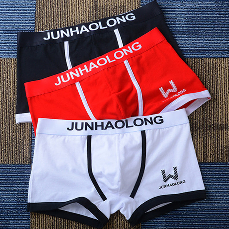 Mid waist boxer
