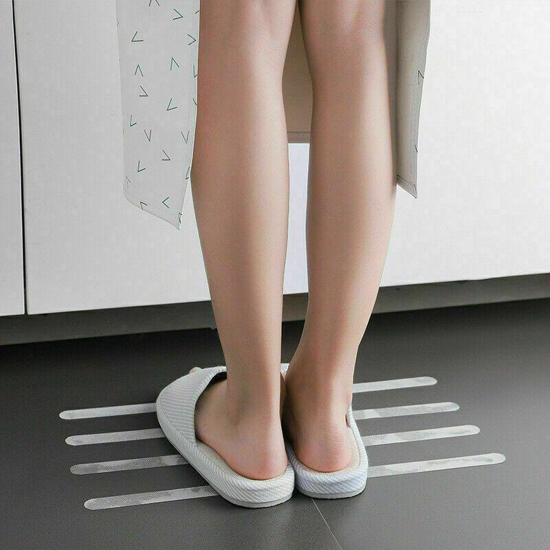 Anti-skli-klistremerker for badet (24 stk)