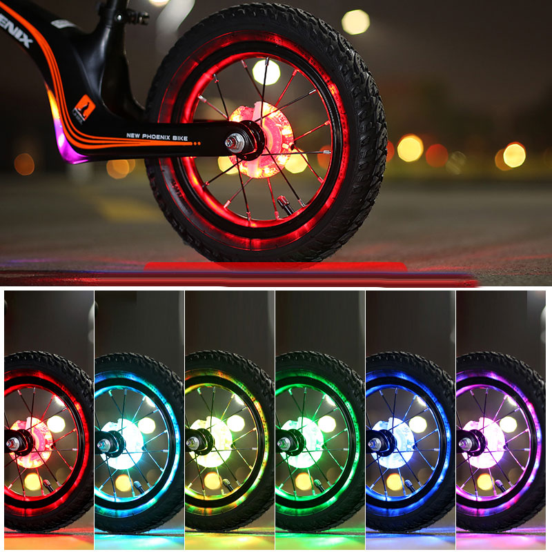 NightWheels sykkellys