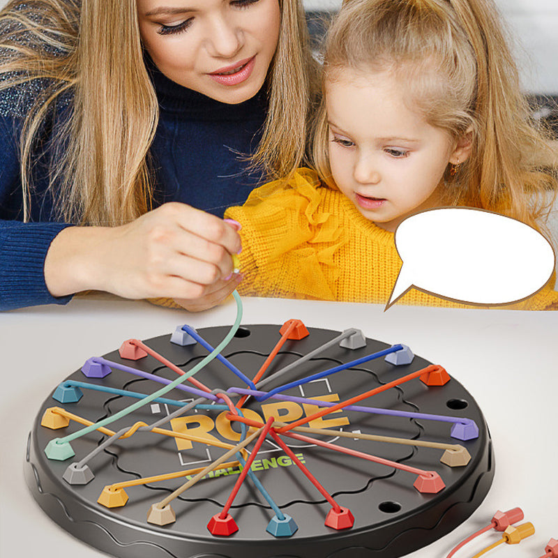 Taupuzzelutfordring Toy