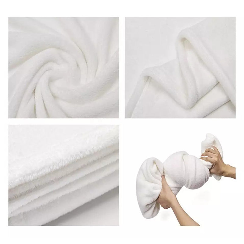 Mom/Dad Letter Blanket