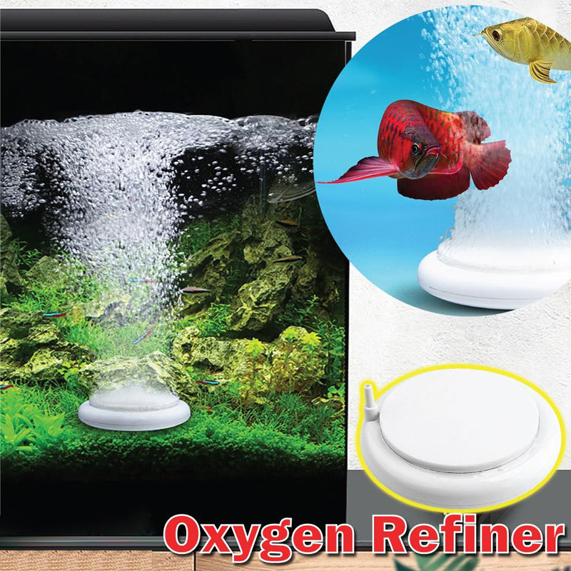 Nano Oksygenraffinerer