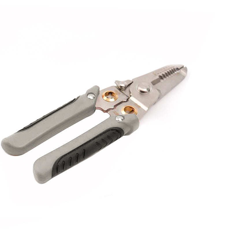 Multifunksjonell wire splitting tang