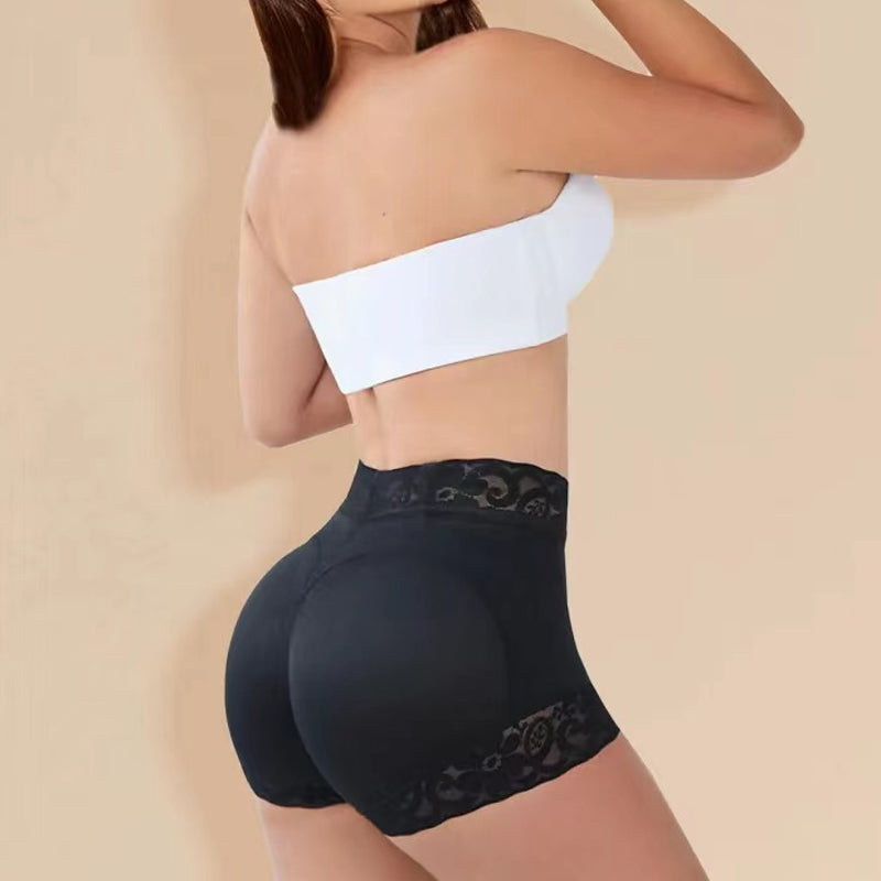 Kvinner Blonder Daglig Slitasje Body Shaper Butt Lifter Truse