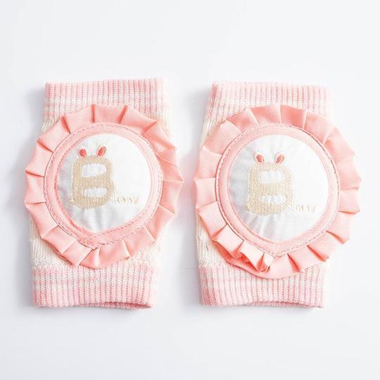 Broderitrykk baby kneputer