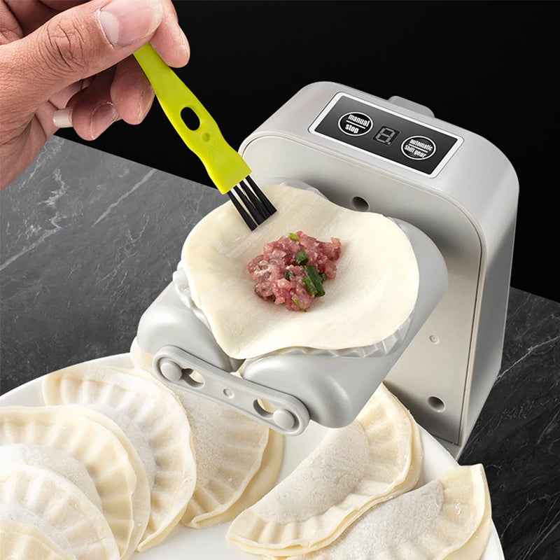 Praktisk elektrisk dumplingmaskin
