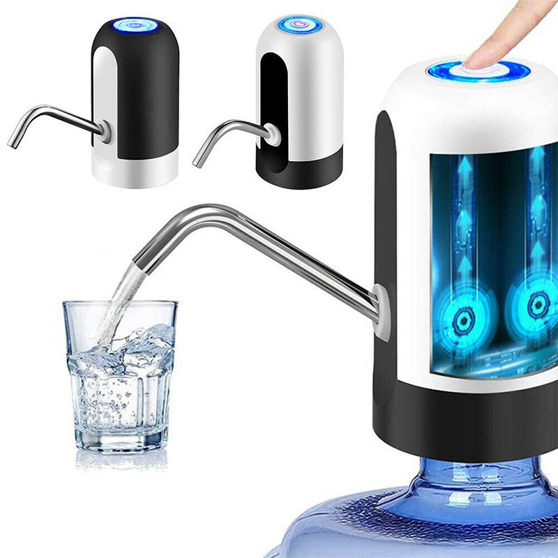 Bærbar Elektrisk Vanndispenser