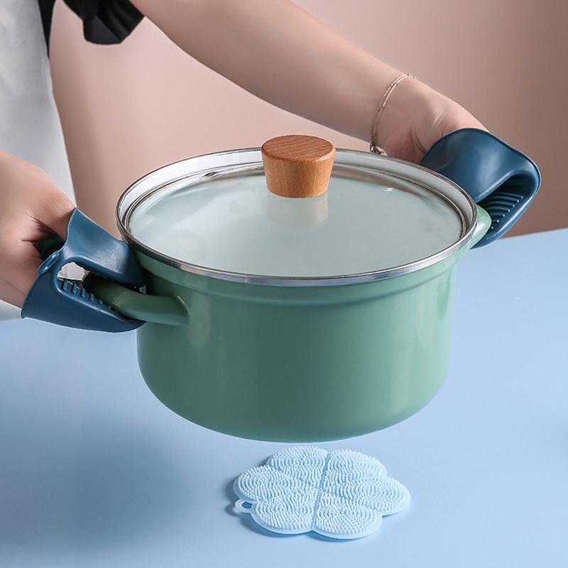 Kreativt Sett Med Antiskolding