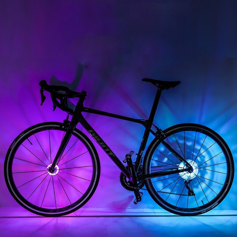 NightWheels sykkellys