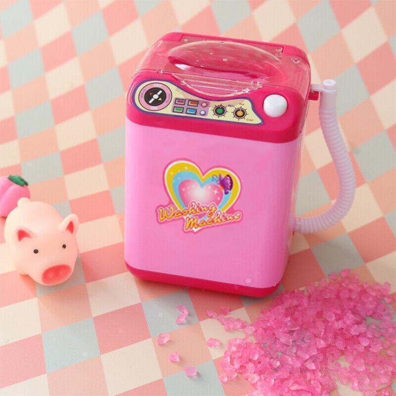 Mini Washing Machine for Beauty Blender and Makeup Brushes