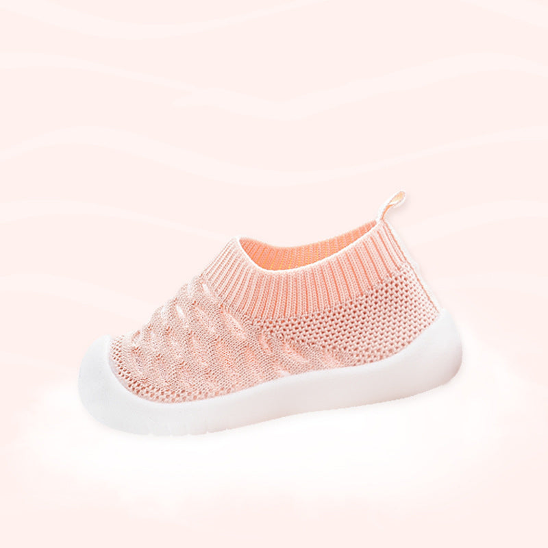 Sklisikker baby mesh sko