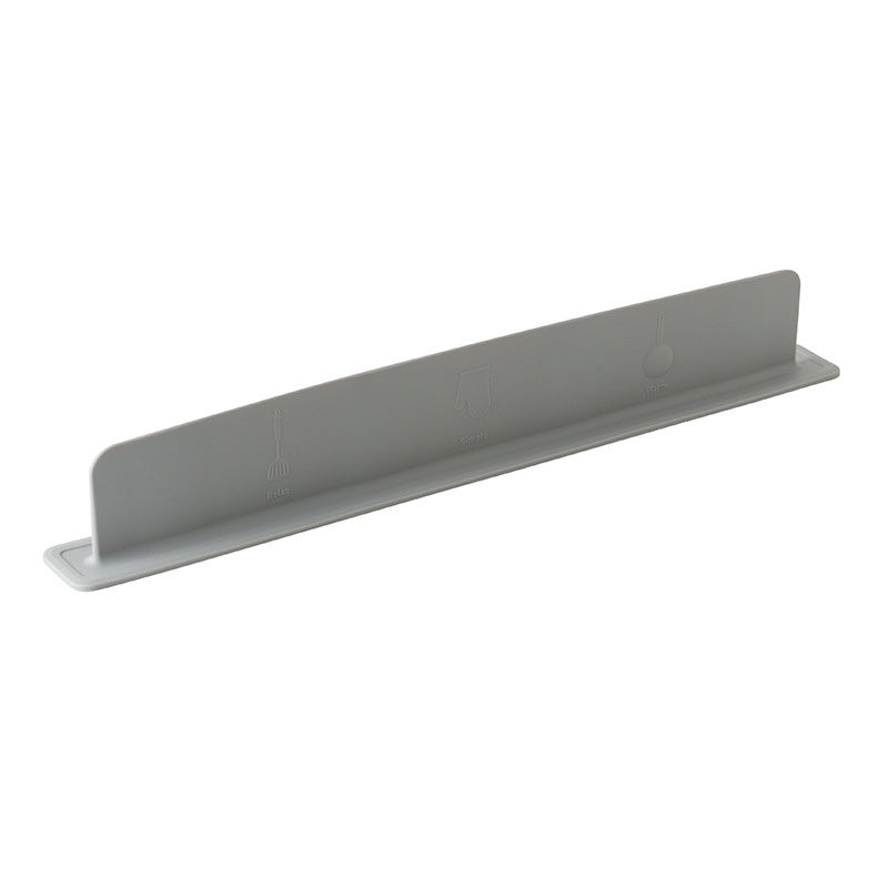 Vannoppsamlende Silikonplate for Vask