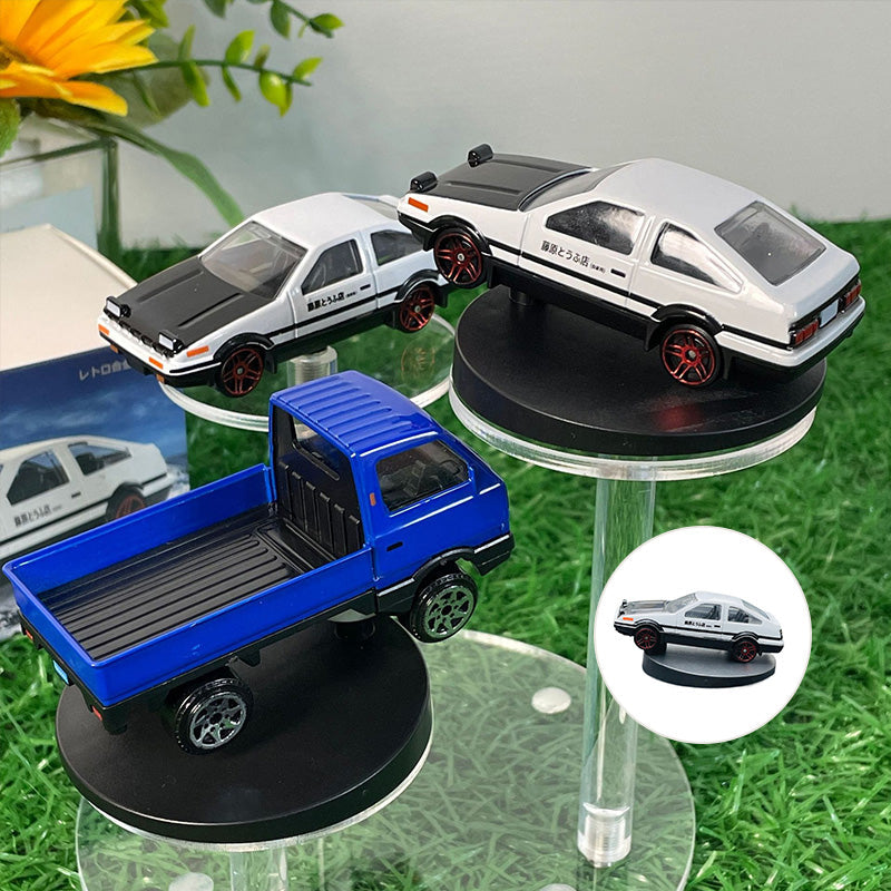 Driftbil Roterende Hengende Pynt
