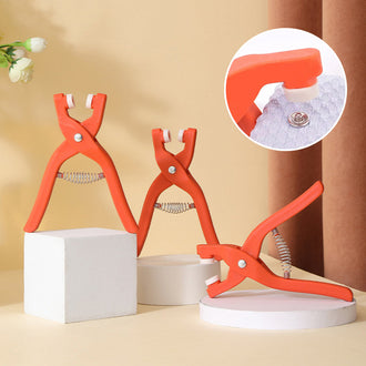 Verktøysett med fem klospenner