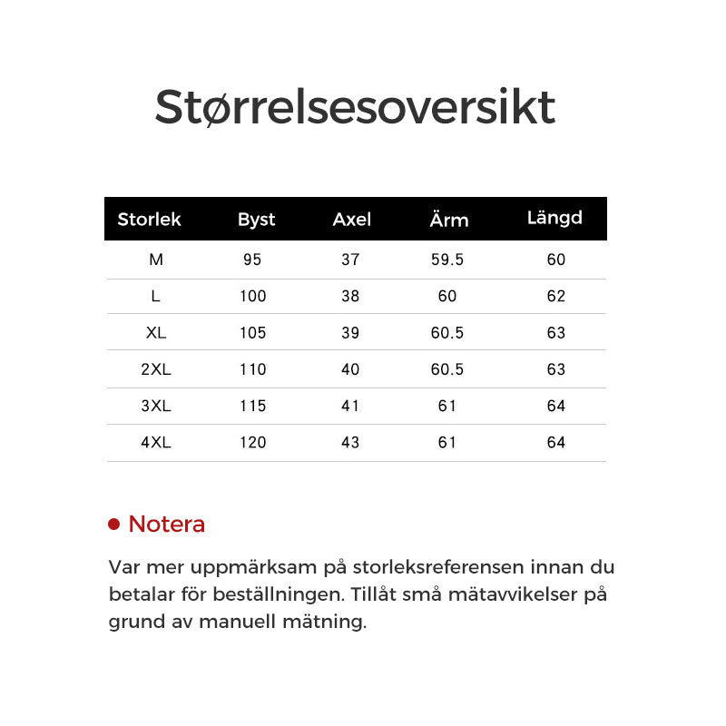 Ultralett andedunjakke