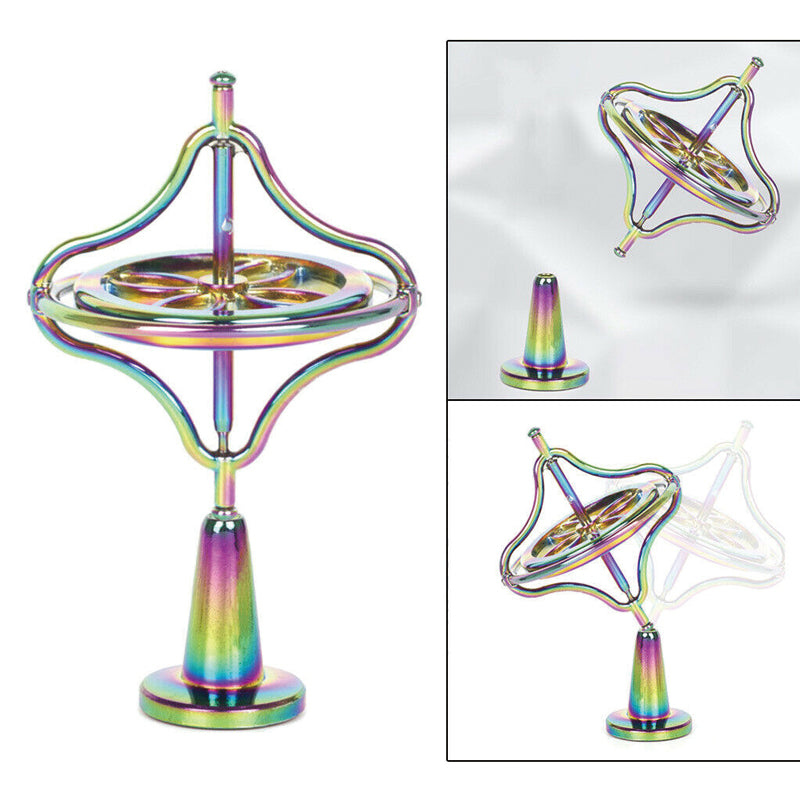 Lekeland-Gyro Spinner