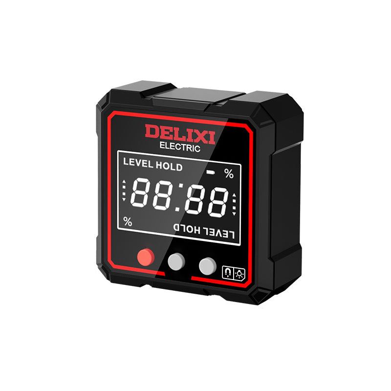 Multifunksjonell Digitalt Inklinometer