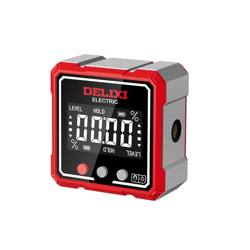 Multifunksjonell Digitalt Inklinometer