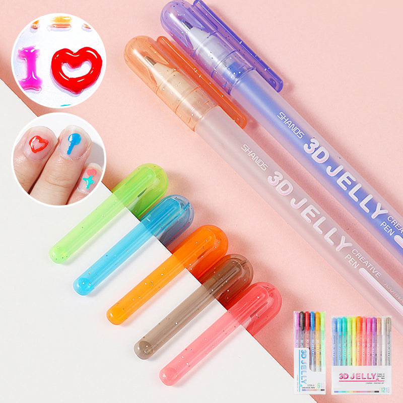 3D Jelly Penner