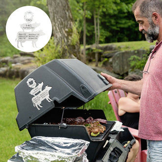 Grillgave menn Grillfest for ektemannen
