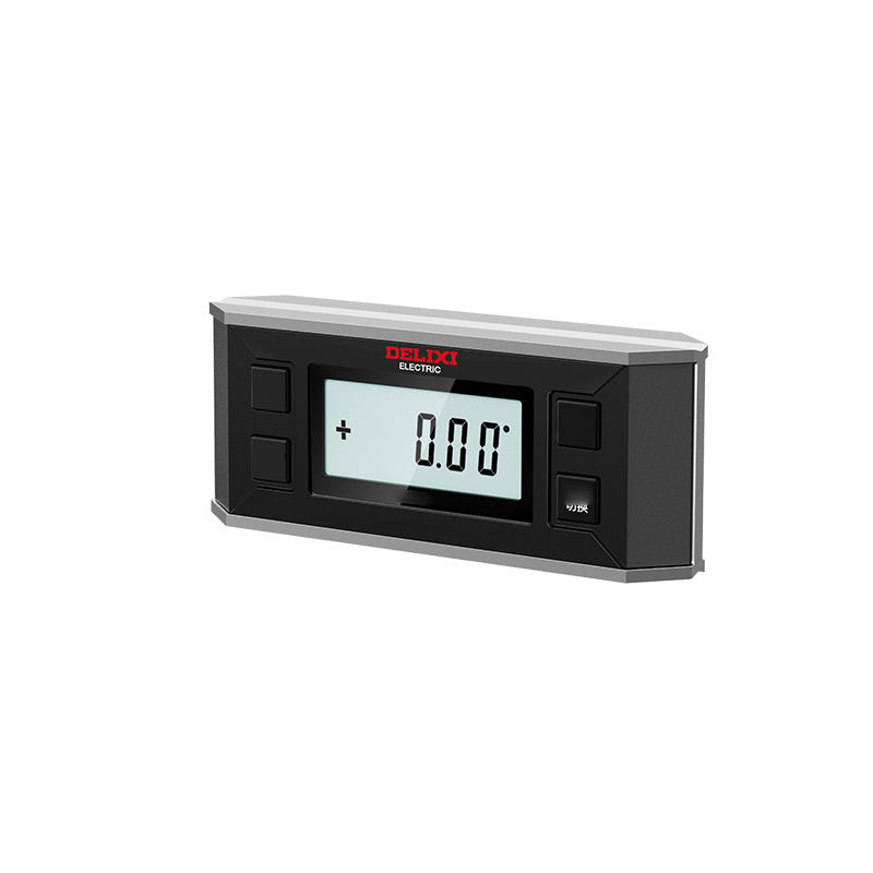 Multifunksjonell Digitalt Inklinometer