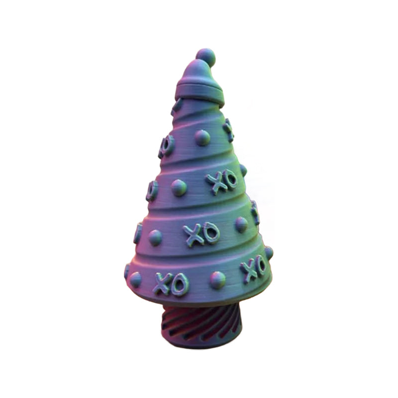 3D-trykt juletre Stasher Ornament