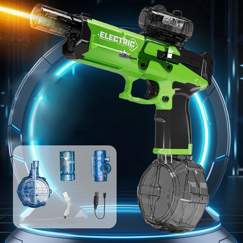 Helautomatisk Hydro Blaster Vannpistol