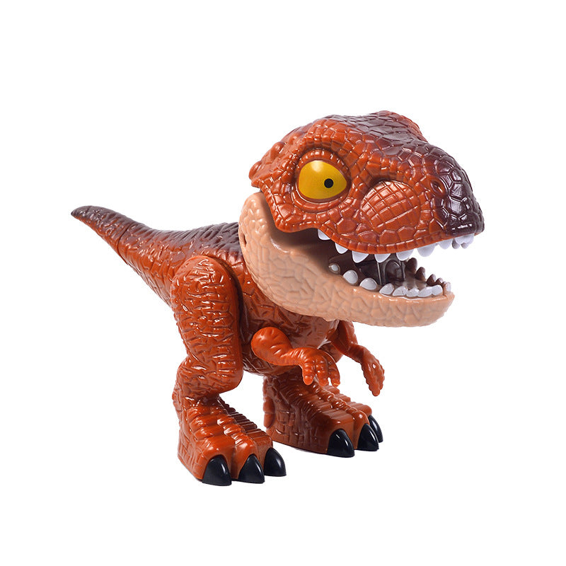 5-i-1 Dinosaur Skrivesett