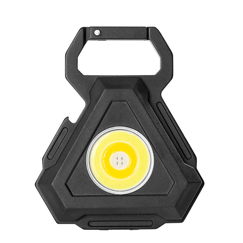 Nøkkelring med LED-lys