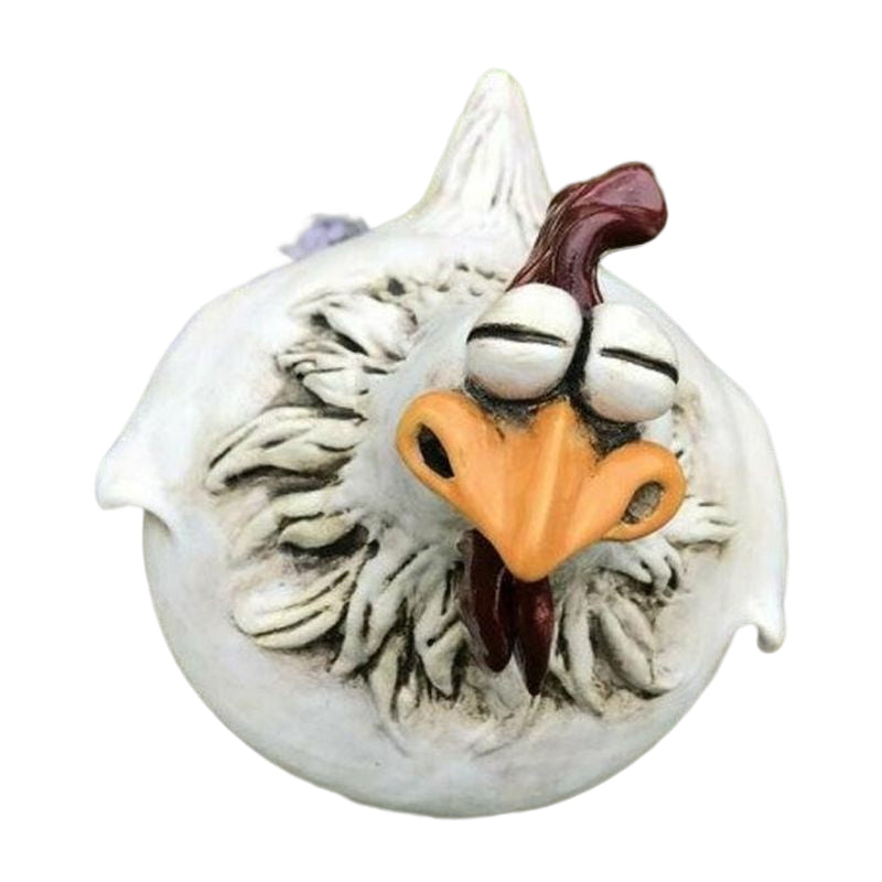 Kylling ornament