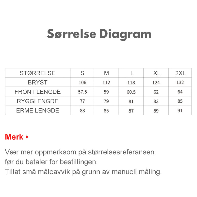 Vanntett sportsjakke for menn