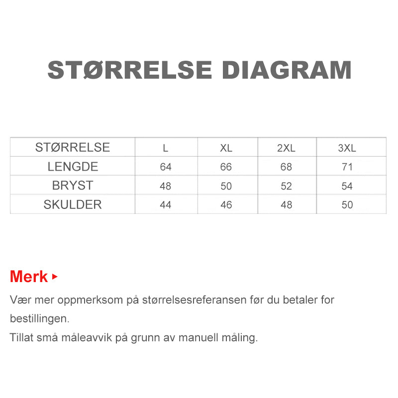 Vanlig riktig størrelse og passforms poloskjorte for menn