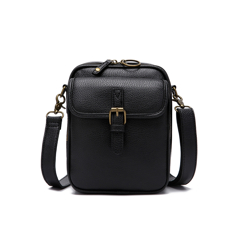 Uformell Crossbody Liten Firkantet Veske