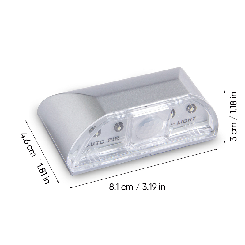 LED Bevegelsessensor Lys