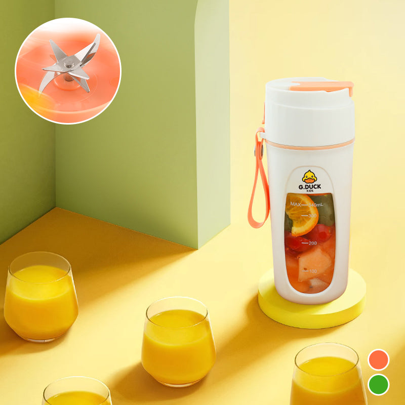 Bærbar Trådløs Blender