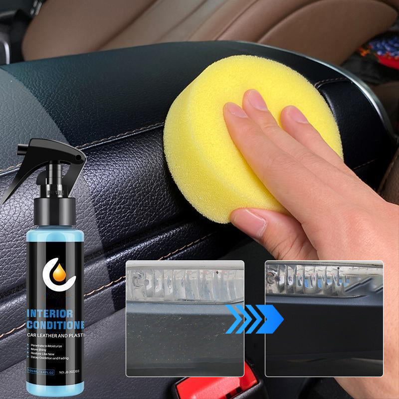 Lærpoleringsrefurbisher