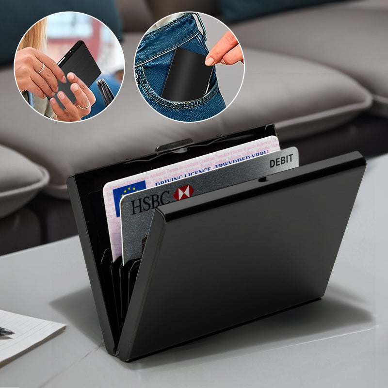 RFID Kredittkortholder