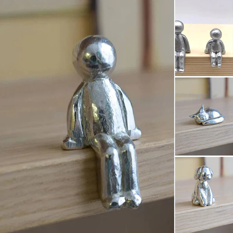 Familiemedlems minneskulptur