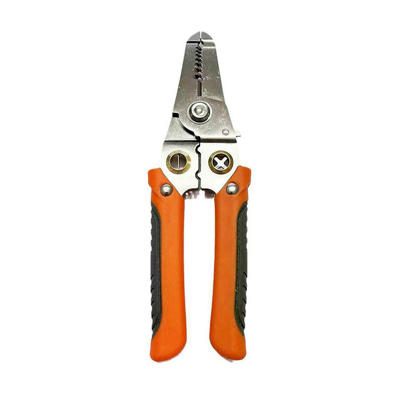 Multifunksjonell wire splitting tang