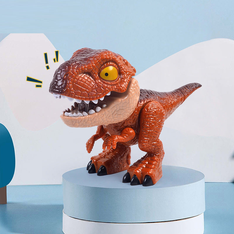 5-i-1 Dinosaur Skrivesett